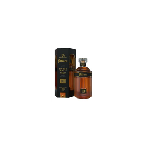 filliers single malt 10y 70cl